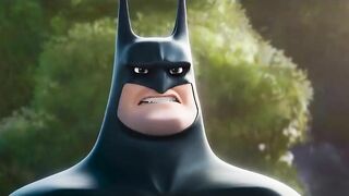 DC LEAGUE OF SUPER-PETS "Batman" Trailer (2022)