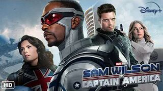 CAPTAIN AMERICA 4 Trailer #1 HD | Anthony Mackie, Sebastian Stan, Hayley Atwell