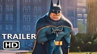 BATMAN: DC LEAGUE OF SUPER PETS Official Trailer (2022)