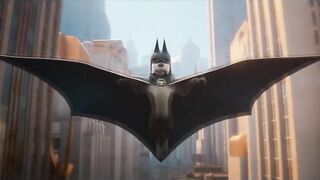 BATMAN: DC LEAGUE OF SUPER PETS Official Trailer (2022)