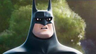 BATMAN: DC LEAGUE OF SUPER PETS Official Trailer (2022)