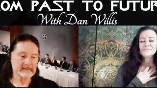 TRAILER: FROM PAST TO FUTURE with Dan Willis ***March 9, 2022 at 6pm EST