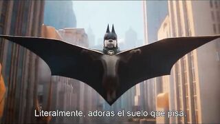 DC LIGA DE SÚPER-MASCOTAS "Batman" Tráiler Latino (2022)