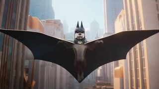 DC League of Super-Pets - Batman Trailer - WarnerBros. UK & Ireland