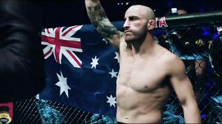 UFC 273: Volkanovski vs The Korean Zombie - 1 Stacked Card | Official Trailer | April 9