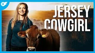 Jersey Cowgirl | Dairy Farmer & OnlyFans Creator
