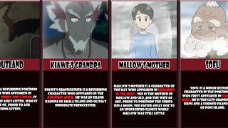 ALL DECEASED CHARACTERS IN POKEMON ANIME AND MOVIES (PART 1)