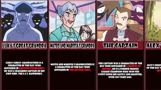 ALL DECEASED CHARACTERS IN POKEMON ANIME AND MOVIES (PART 1)