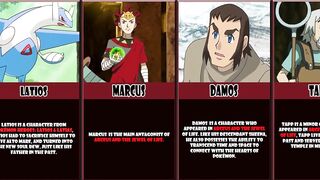 ALL DECEASED CHARACTERS IN POKEMON ANIME AND MOVIES (PART 1)