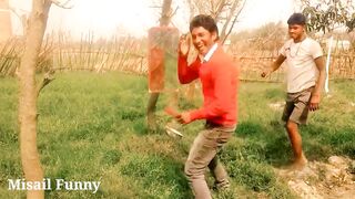 Must Watch New Funny Comedy Video 2022????Best New Doctor Funny Dhamaka Video 2022????By Misail Funny