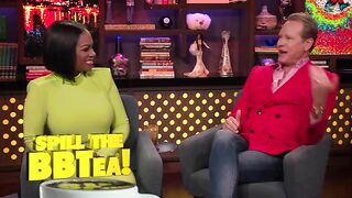 Does Carson Kressley Regret Doing Celebrity Big Brother? | WWHL