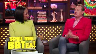 Does Carson Kressley Regret Doing Celebrity Big Brother? | WWHL