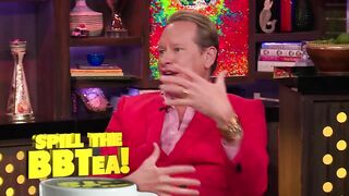 Does Carson Kressley Regret Doing Celebrity Big Brother? | WWHL