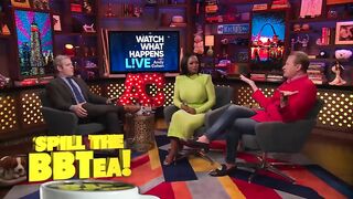 Does Carson Kressley Regret Doing Celebrity Big Brother? | WWHL