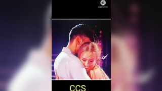 Amazing togetherness of Giovanni Pernice and Rose ???? Ayling-Ellis# celebrity.