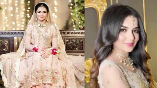 Tuba Amir Got Married To Famous Celebrity Complete Video