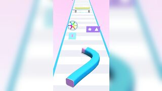 HANDMADE CANDY RUN game BEST LEVEL GAME NEW ???????????? Gameplay All Levels Walkthrough iOS Android 3D