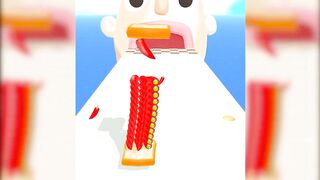 ✅ Sandwich Runner Max All Levels Video New Game Mobile Gaming GGNIOQ