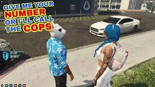 Randy ain't playing games | Nopixel GTA RP