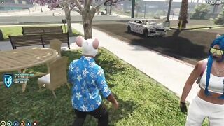 Randy ain't playing games | Nopixel GTA RP