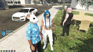 Randy ain't playing games | Nopixel GTA RP