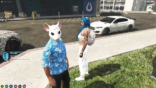 Randy ain't playing games | Nopixel GTA RP