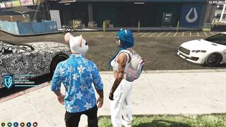 Randy ain't playing games | Nopixel GTA RP