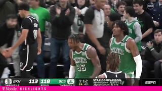 FULL GAME HIGHLIGHTS: Boston Celtics vs. Brooklyn Nets | March 6, 2022