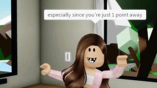 When your mom expects more from you (meme) ROBLOX