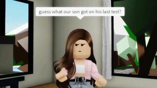 When your mom expects more from you (meme) ROBLOX