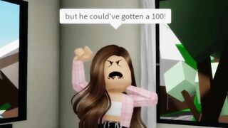 When your mom expects more from you (meme) ROBLOX