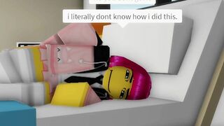 Pretending To Be a Girl In Roblox Be Like...