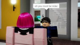 Pretending To Be a Girl In Roblox Be Like...