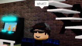 Pretending To Be a Girl In Roblox Be Like...