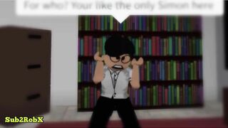 When your TEACHER doesn’t Like you ???? (ROBLOX) meme