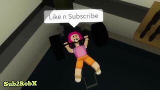 When your TEACHER doesn’t Like you ???? (ROBLOX) meme