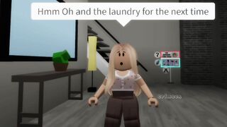 “When your mom is not on the mood” | Brookhaven Meme (Roblox)