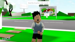 When your son isn’t doing so well at school (meme) ROBLOX