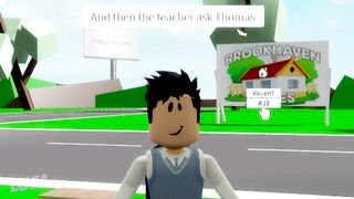 When your son isn’t doing so well at school (meme) ROBLOX