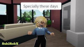 When you Want to be Like your MOM ???? (ROBLOX) meme