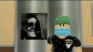 ROBLOX ANIMATION Mannlhoy HMA Become Uncanny + Normal Elevator