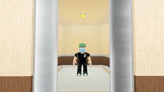 ROBLOX ANIMATION Mannlhoy HMA Become Uncanny + Normal Elevator