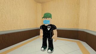 ROBLOX ANIMATION Mannlhoy HMA Become Uncanny + Normal Elevator