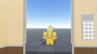 ROBLOX ANIMATION Mannlhoy HMA Become Uncanny + Normal Elevator