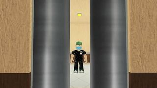 ROBLOX ANIMATION Mannlhoy HMA Become Uncanny + Normal Elevator