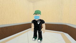 ROBLOX ANIMATION Mannlhoy HMA Become Uncanny + Normal Elevator