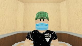 ROBLOX ANIMATION Mannlhoy HMA Become Uncanny + Normal Elevator