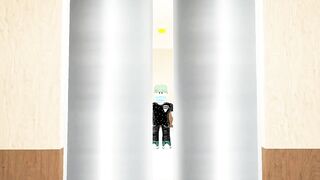 ROBLOX ANIMATION Mannlhoy HMA Become Uncanny + Normal Elevator