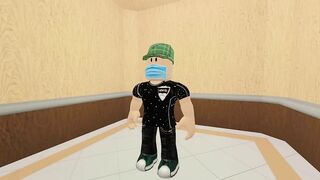 ROBLOX ANIMATION Mannlhoy HMA Become Uncanny + Normal Elevator