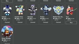 VIP RANK DELETED... (Roblox Bedwars)